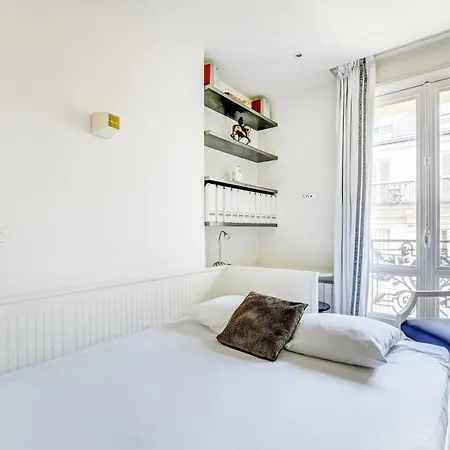 דירה Bright Spacious 4p Eiffel Tower Auteuil