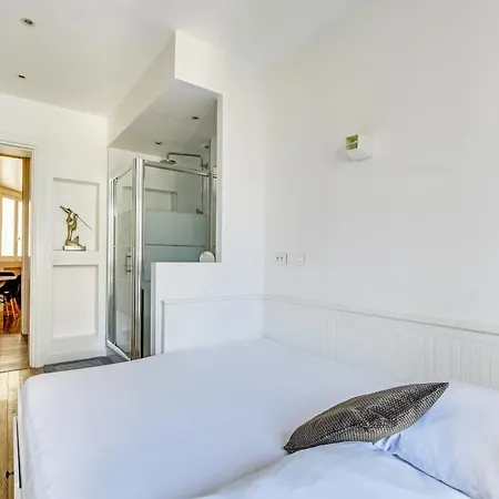 Bright Spacious 4p Eiffel Tower Auteuil דירה *